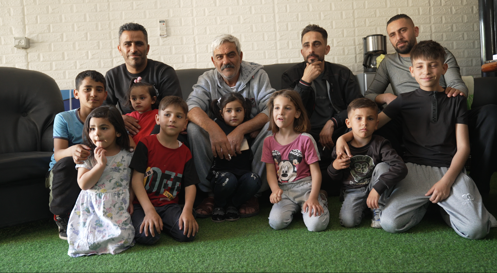 The Kayed family